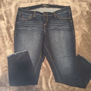 Torrid boyfriend jean